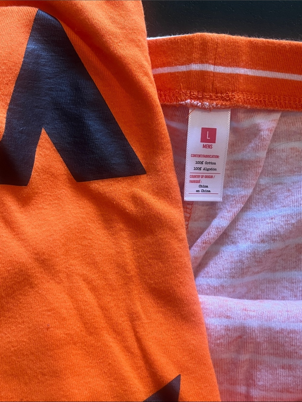 2pc Men’s Holiday PJs - Picture 8 of 9